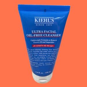 Kiehl’s Ultra Facial Oil Free Cleanser BRAND NEW